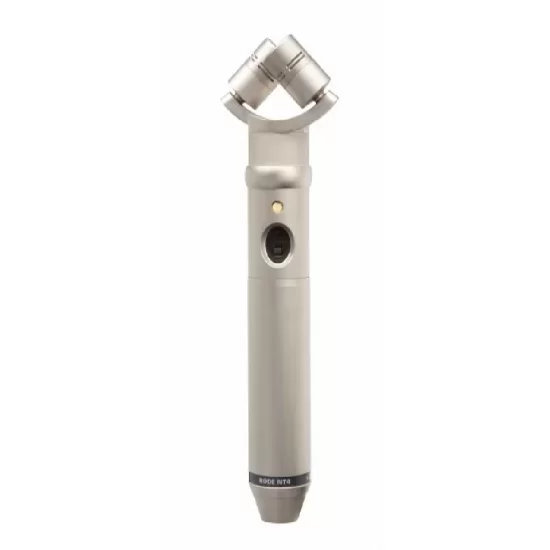 Shop Online Rode NT4 Stereo X/Y Condenser Microphone - Dubai, Sharjah, Abu  Dhabi, M4music.com